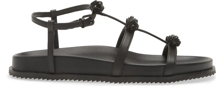 Pierra Micro Bow Gladiator Sandal - Image 3