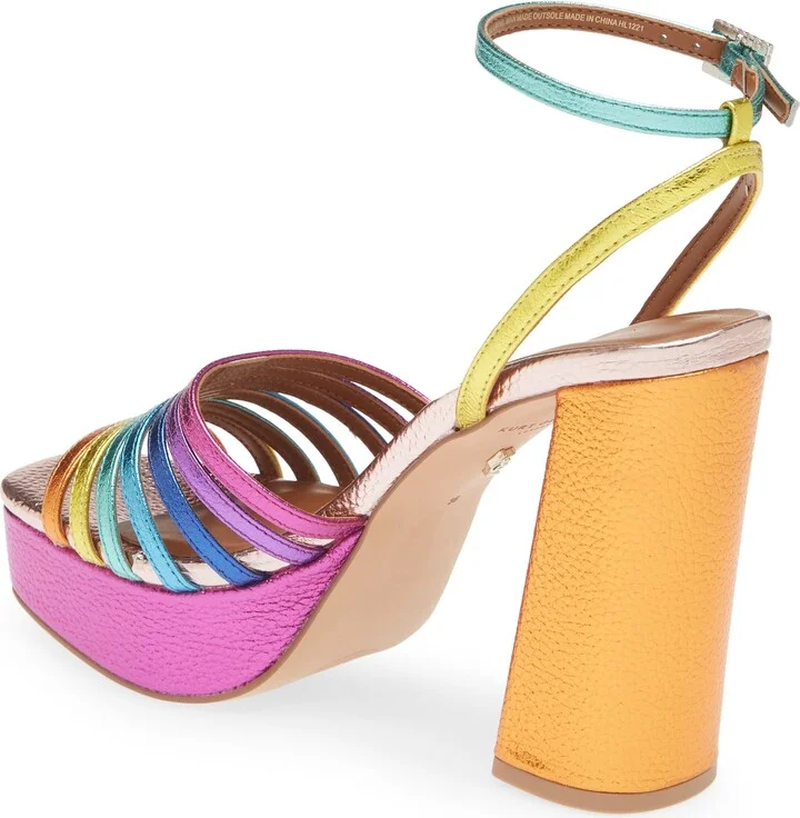 Pierra Platform Sandal - Image 2