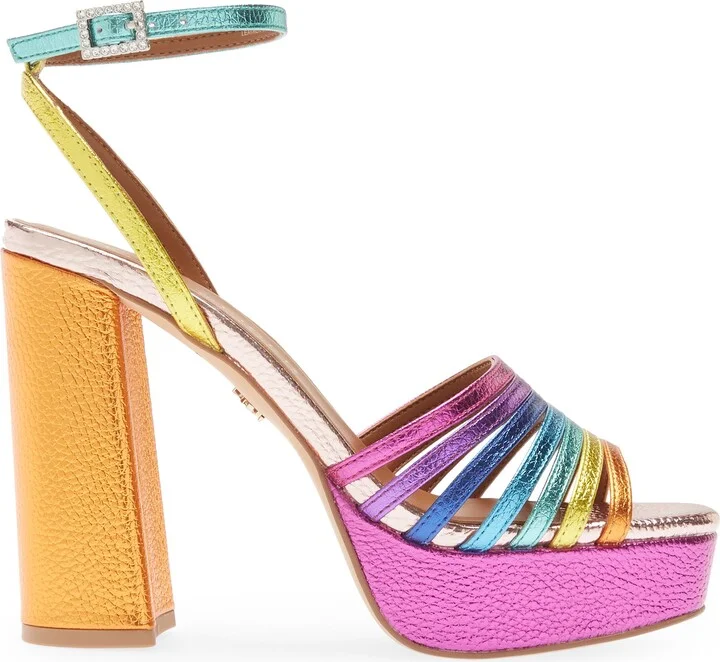 Pierra Platform Sandal - Image 3
