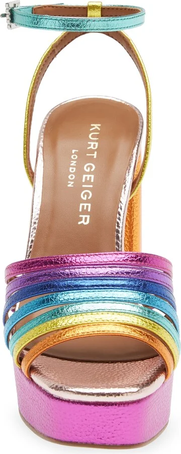 Pierra Platform Sandal - Image 4