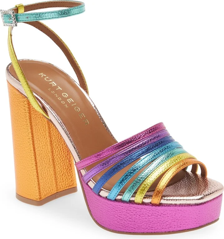 Pierra Platform Sandal