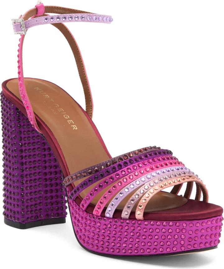 Pierra Platform Sandal