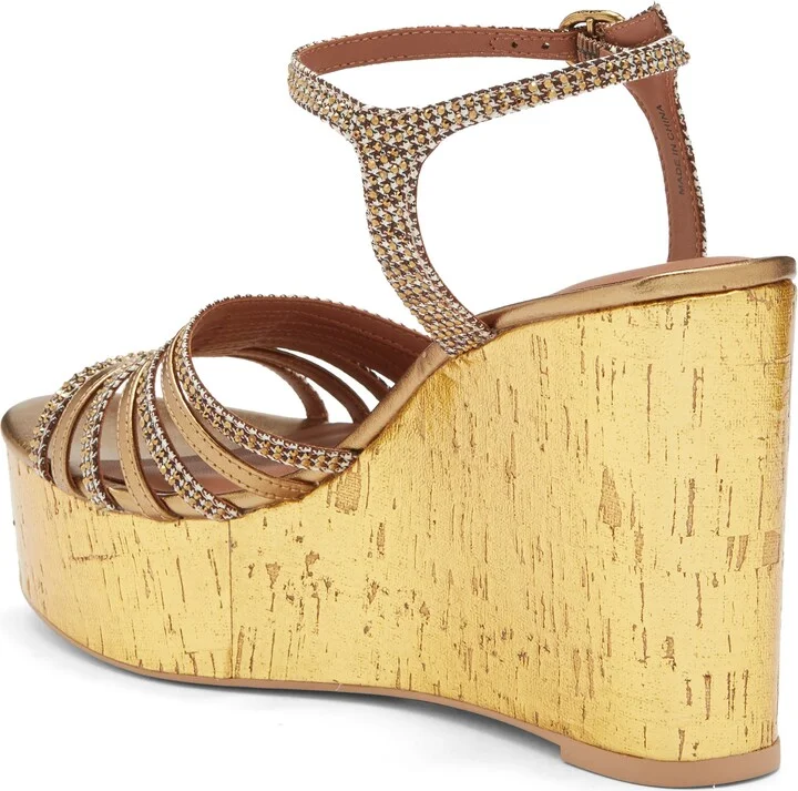 Pierra Platform Wedge Sandal - Image 2