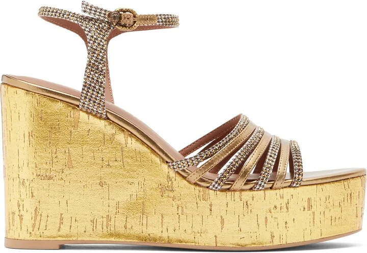 Pierra Platform Wedge Sandal - Image 4