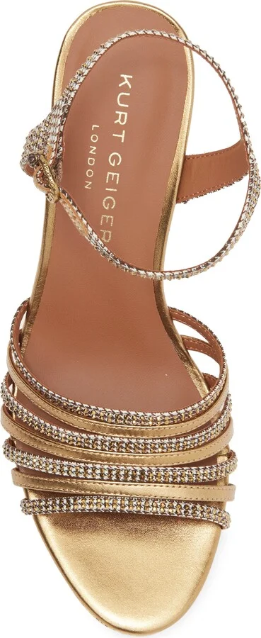 Pierra Platform Wedge Sandal - Image 5