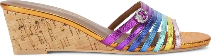 Pierra Wedge Slide Sandal - Image 2