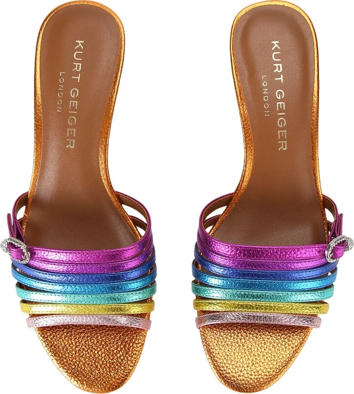 Pierra Wedge Slide Sandal - Image 3