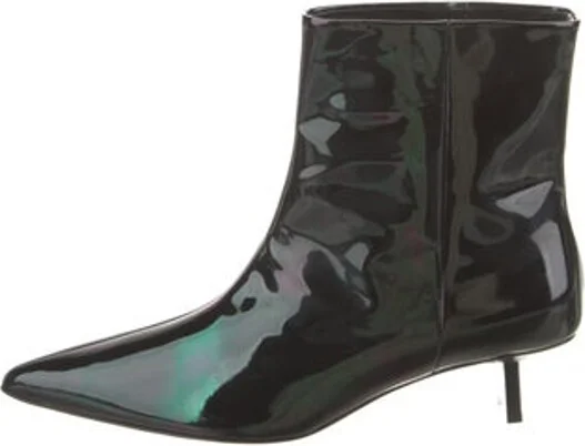 Black, Metallic