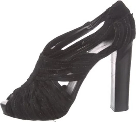 Animal Print, Black