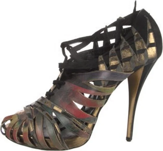 Black, Gold, Pattern Prints