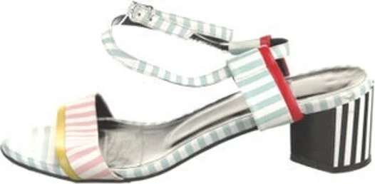 Pattern Prints, White