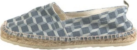 Blue, Pattern Prints