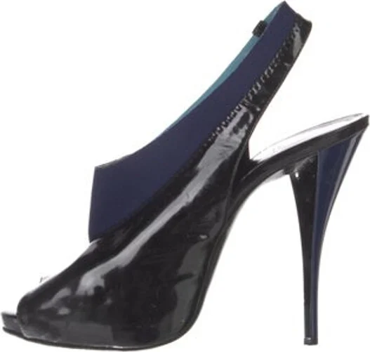 Black, Blue