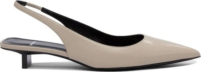Pierre Hardy Slingback Heeled Pumps