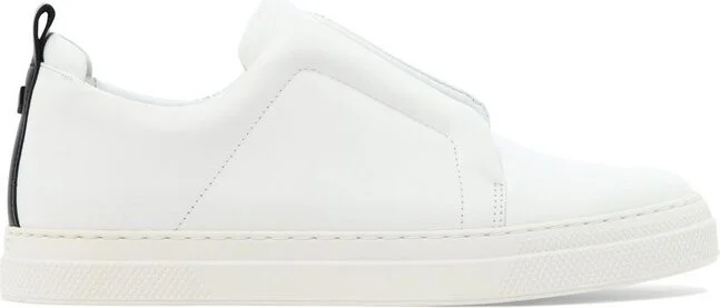 Pierre Hardy Slip-On Sneakers