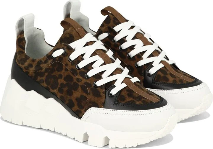 Pierre Hardy "Street Life" Sneakers - Image 2