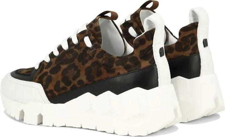 Pierre Hardy "Street Life" Sneakers - Image 4
