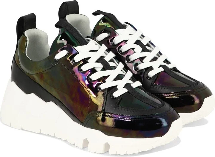 Pierre Hardy "Street Life" Sneakers - Image 2