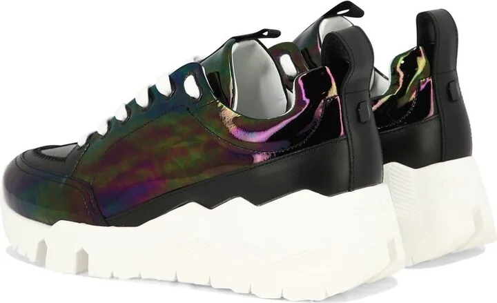 Pierre Hardy "Street Life" Sneakers - Image 4