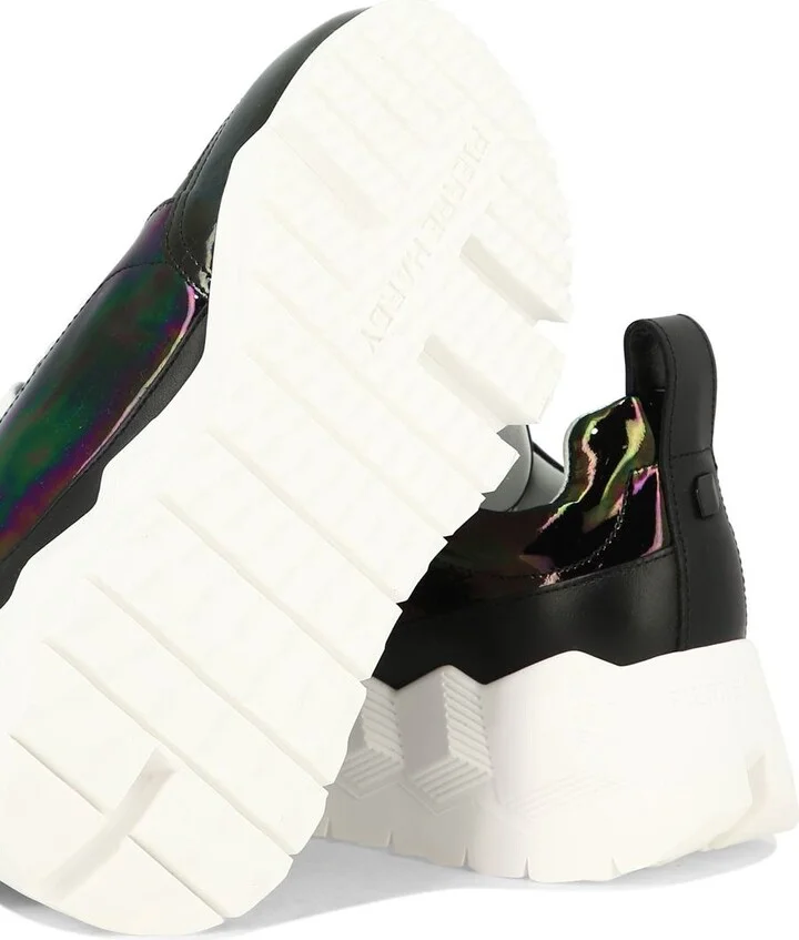 Pierre Hardy "Street Life" Sneakers - Image 5