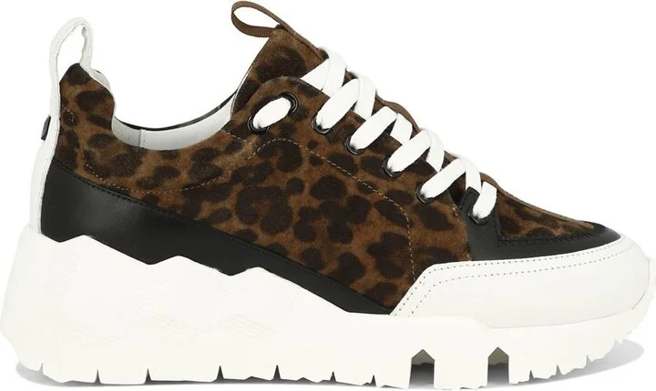 Pierre Hardy "Street Life" Sneakers