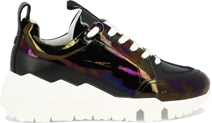 Pierre Hardy "Street Life" Sneakers
