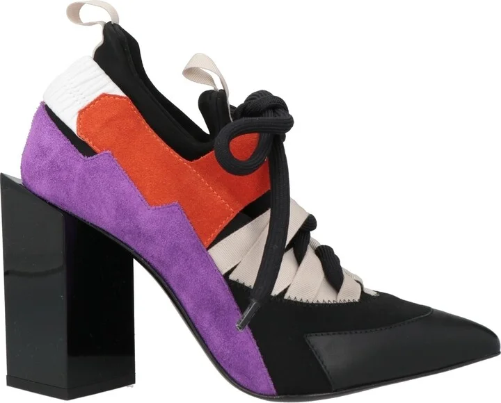 Pierre Hardy Woman Lace-up shoes - Image 3
