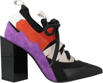 Pierre Hardy Woman Lace-up shoes