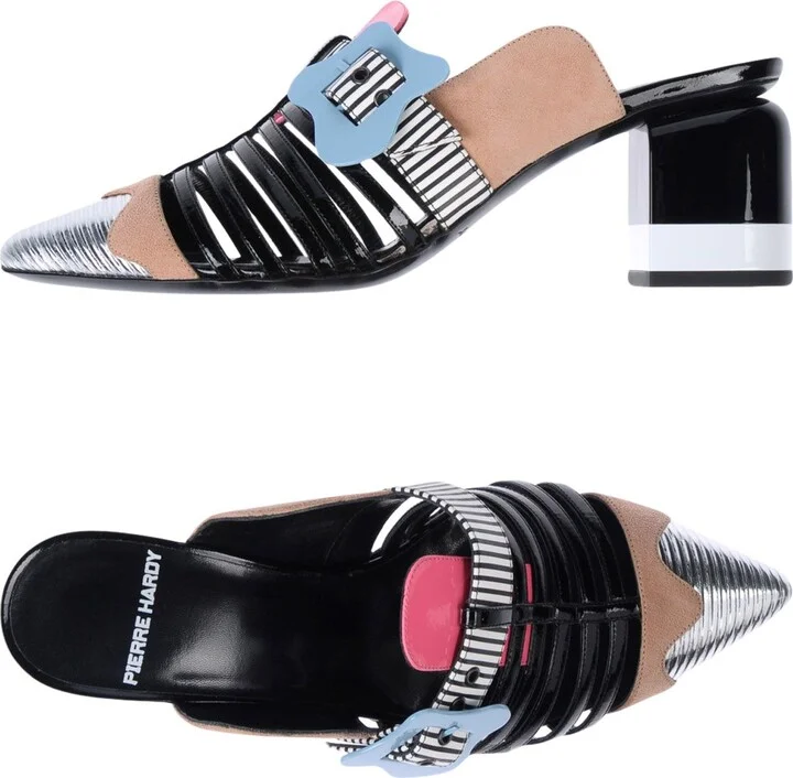 Pierre Hardy Woman Mules & Clogs - Image 3