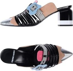 Pierre Hardy Woman Mules & Clogs
