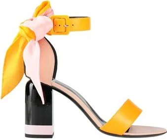 Pierre Hardy Woman Sandals
