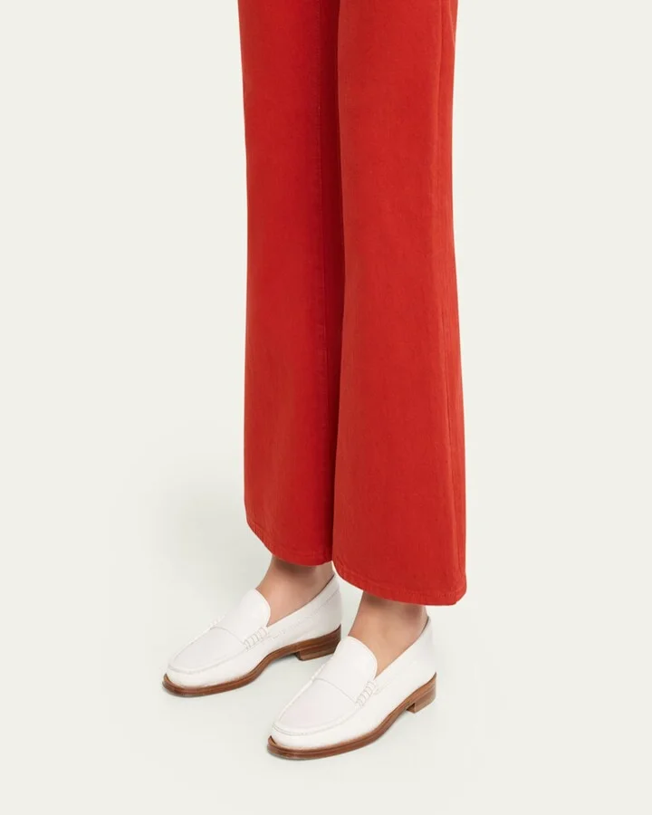 Pierre Leather Loafers - Image 3