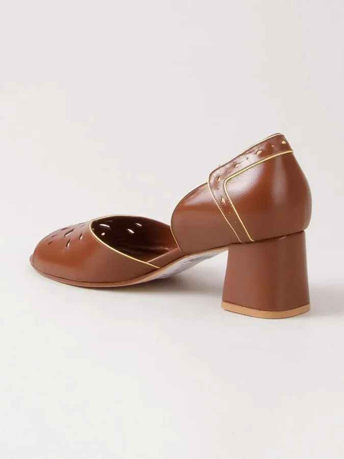 Pierre leather sandals - Image 3