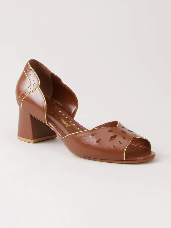 Pierre leather sandals - Image 4