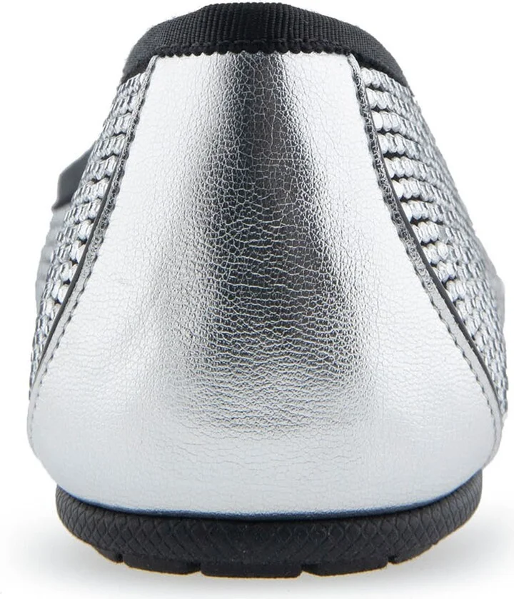Pierre Rhinestone Ballet Flat - Image 3