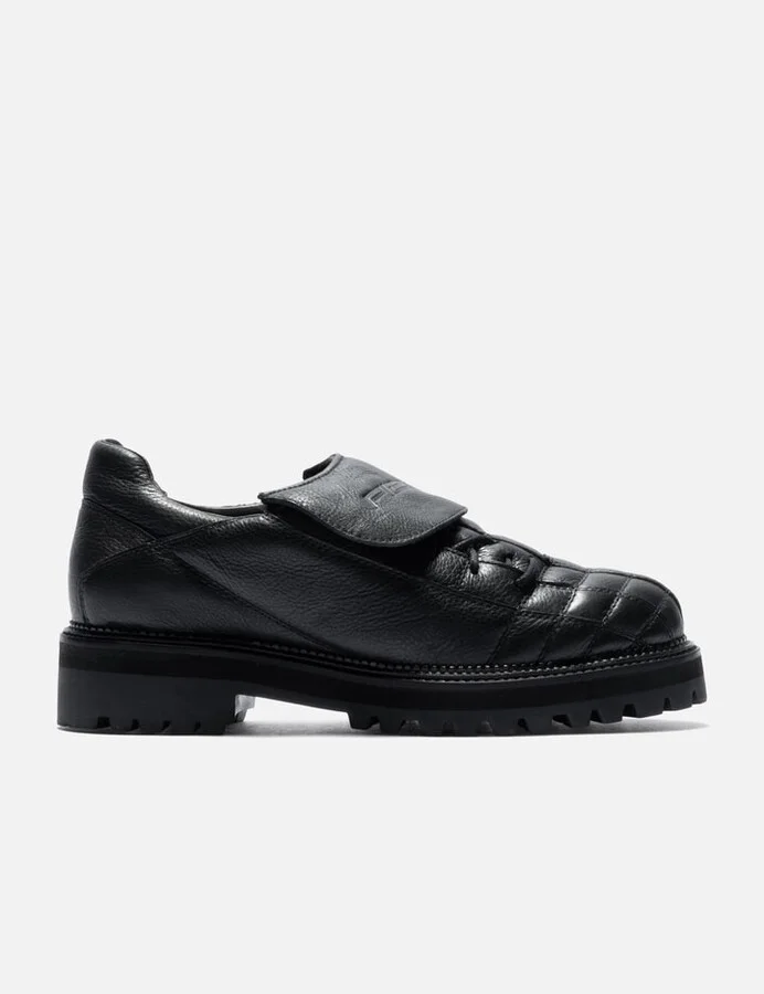 PIET X Viga Shoes Soccer Derbys