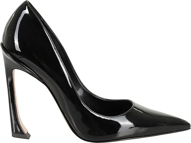 Piferi Avangarda Pointed Toe Pumps