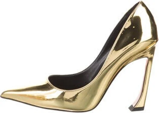 Gold, Metallic