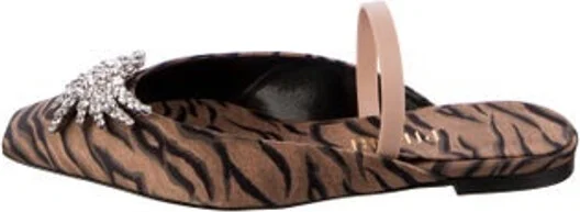 Animal Print, Brown