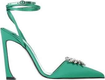 Emerald green