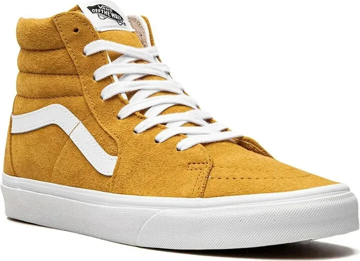 Pig Suede Sk8 Hi sneakers - Image 2