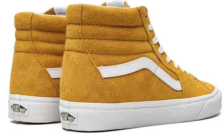 Pig Suede Sk8 Hi sneakers - Image 3