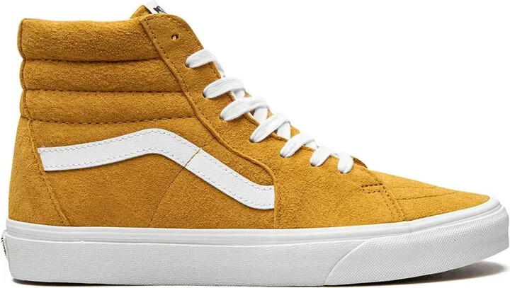 Pig Suede Sk8 Hi sneakers