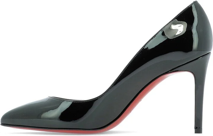 Pigalle Pointed Toe Pumps - Image 2