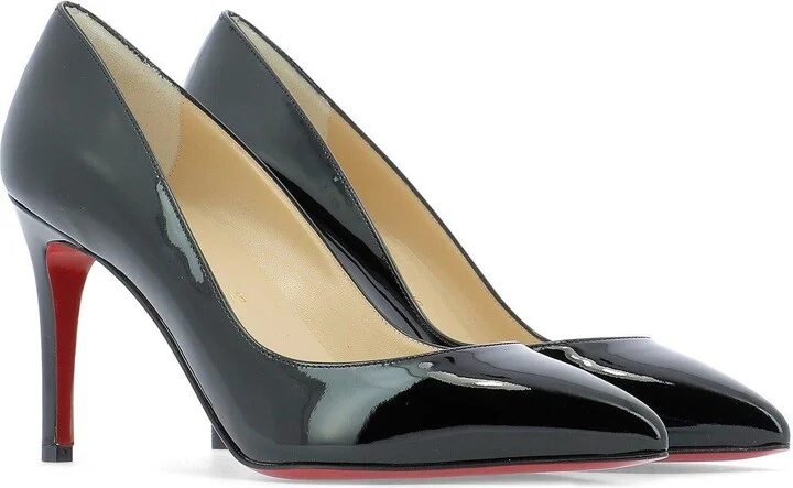 Pigalle Pointed Toe Pumps - Image 3