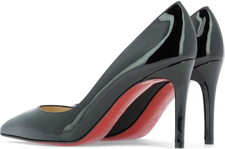 Pigalle Pointed Toe Pumps - Image 4