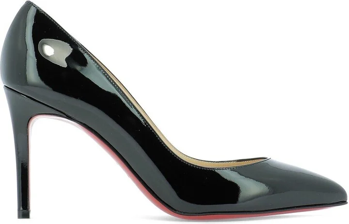 Pigalle Pointed Toe Pumps