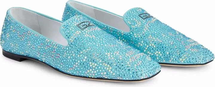 Pigalle starlight loafers - Image 2