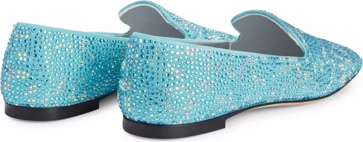 Pigalle starlight loafers - Image 3