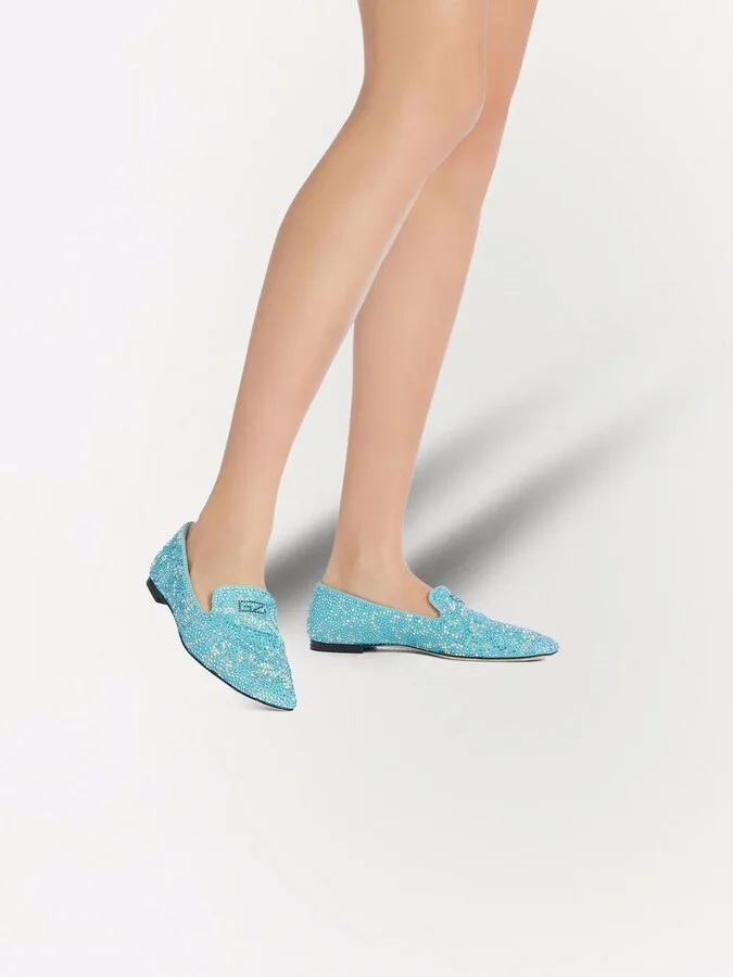 Pigalle starlight loafers - Image 5